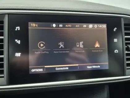 Photo 33 Peugeot 308  PureTech 110ch S&S BVM6