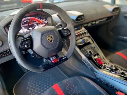 Photo 8 Lamborghini Huracan  Performante 640