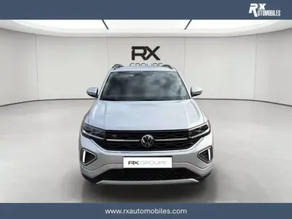 Photo 11 Volkswagen T-cross  1.0 TSI 116 Start/Stop DSG7