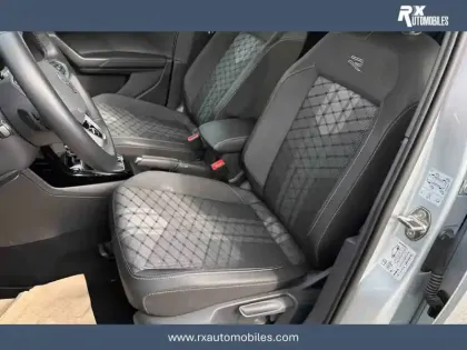 Photo 13 Volkswagen T-cross  1.0 TSI 116 Start/Stop DSG7