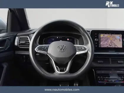 Photo 16 Volkswagen T-cross  1.0 TSI 116 Start/Stop DSG7