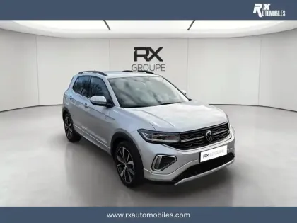 Photo Volkswagen T-cross R-line Edition