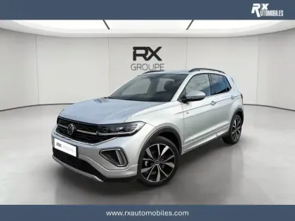 Photo 6 Volkswagen T-cross  1.0 TSI 116 Start/Stop DSG7