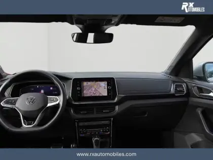 Photo 15 Volkswagen T-cross  1.0 TSI 116 Start/Stop DSG7