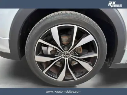 Photo 12 Volkswagen T-cross  1.0 TSI 116 Start/Stop DSG7