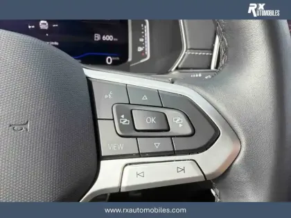 Photo 19 Volkswagen T-cross  1.0 TSI 116 Start/Stop DSG7