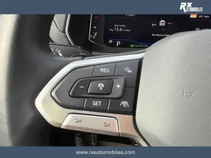 Photo 18 Volkswagen T-cross  1.0 TSI 116 Start/Stop DSG7