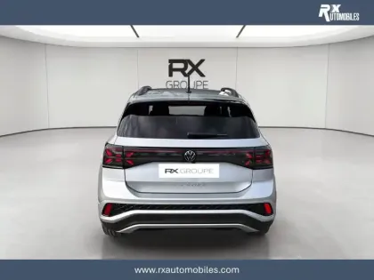Photo 8 Volkswagen T-cross  1.0 TSI 116 Start/Stop DSG7