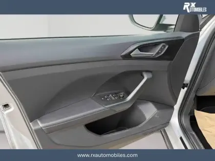 Photo 5 Volkswagen T-cross  1.0 TSI 116 Start/Stop DSG7