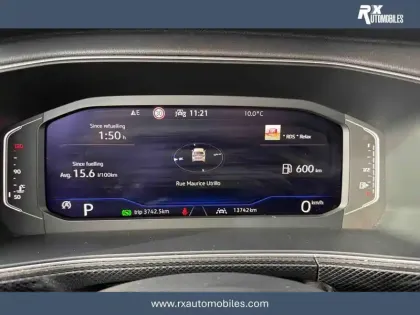 Photo 17 Volkswagen T-cross  1.0 TSI 116 Start/Stop DSG7