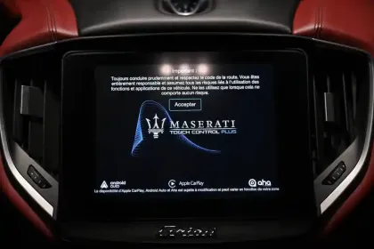 Photo 21 Maserati Ghibli  3.0 V6 Bi-Turbo 430 S Q4