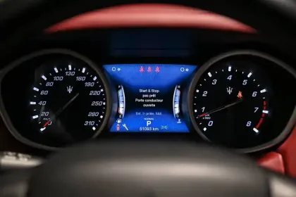 Photo 17 Maserati Ghibli  3.0 V6 Bi-Turbo 430 S Q4