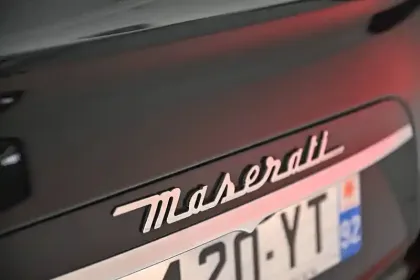 Photo 27 Maserati Ghibli  3.0 V6 Bi-Turbo 430 S Q4