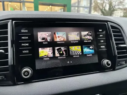 Photo 28 Skoda Karoq  1.5 TSI Evo 2 150 ch ACT DSG7