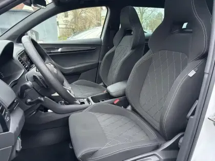 Photo 8 Skoda Karoq  1.5 TSI Evo 2 150 ch ACT DSG7