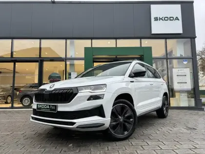 Photo Skoda Karoq Sportline