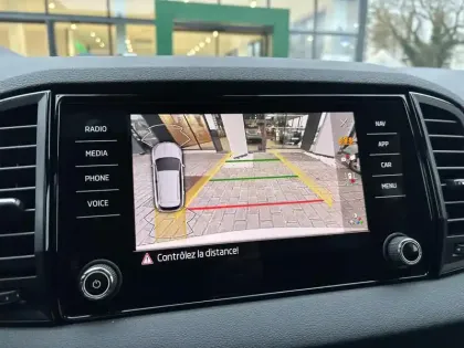 Photo 7 Skoda Karoq  1.5 TSI Evo 2 150 ch ACT DSG7