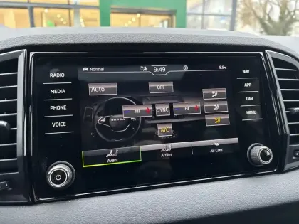 Photo 29 Skoda Karoq  1.5 TSI Evo 2 150 ch ACT DSG7