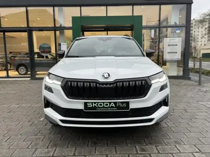 Photo 5 Skoda Karoq  1.5 TSI Evo 2 150 ch ACT DSG7