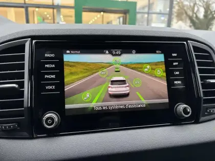 Photo 30 Skoda Karoq  1.5 TSI Evo 2 150 ch ACT DSG7