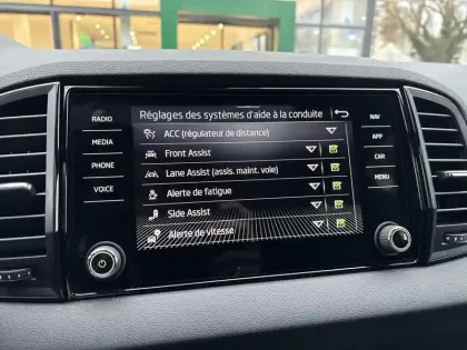 Photo 27 Skoda Karoq  1.5 TSI Evo 2 150 ch ACT DSG7