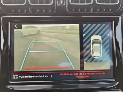 Photo 14 Citroën C3 Aircross  PureTech 110 S&S BVM6