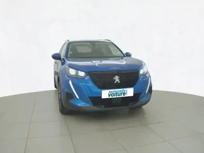 Photo 45 Peugeot 2008  PureTech 130 S&S BVM6