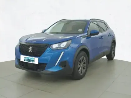 Photo 44 Peugeot 2008  PureTech 130 S&S BVM6