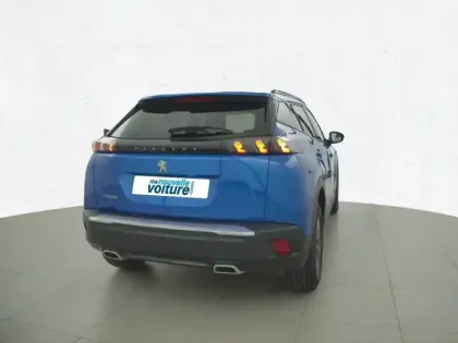 Photo 26 Peugeot 2008  PureTech 130 S&S BVM6