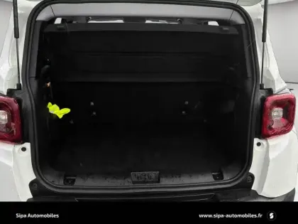 Photo 30 Jeep Renegade  1.5 Turbo T4 130 ch BVR7 e-Hybrid