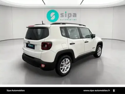 Photo 89 Jeep Renegade  1.5 Turbo T4 130 ch BVR7 e-Hybrid
