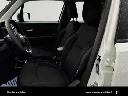 Photo 62 Jeep Renegade  1.5 Turbo T4 130 ch BVR7 e-Hybrid