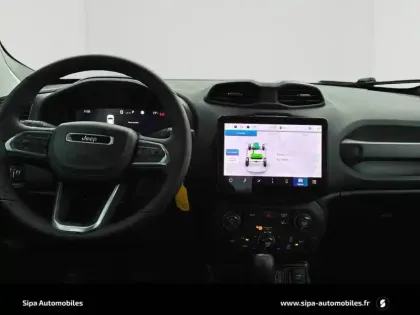 Photo 65 Jeep Renegade  1.5 Turbo T4 130 ch BVR7 e-Hybrid