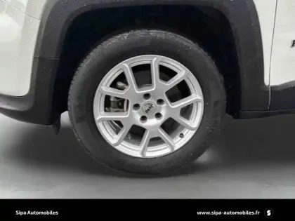 Photo 60 Jeep Renegade  1.5 Turbo T4 130 ch BVR7 e-Hybrid