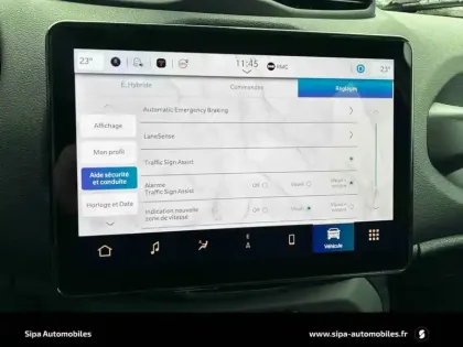 Photo 46 Jeep Renegade  1.5 Turbo T4 130 ch BVR7 e-Hybrid