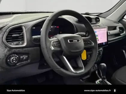 Photo 97 Jeep Renegade  1.5 Turbo T4 130 ch BVR7 e-Hybrid