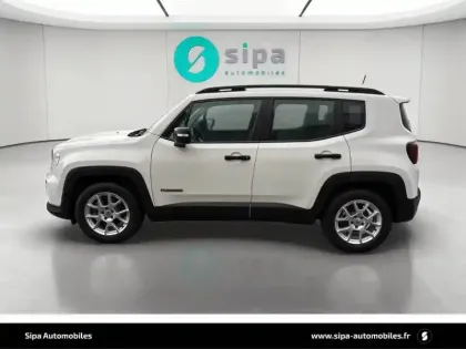 Photo 53 Jeep Renegade  1.5 Turbo T4 130 ch BVR7 e-Hybrid