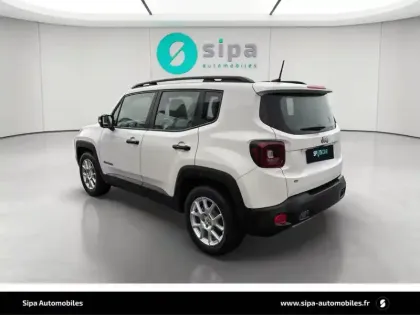 Photo 26 Jeep Renegade  1.5 Turbo T4 130 ch BVR7 e-Hybrid