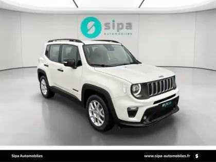 Photo 91 Jeep Renegade  1.5 Turbo T4 130 ch BVR7 e-Hybrid