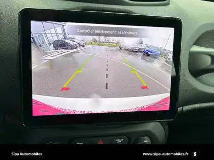 Photo 41 Jeep Renegade  1.5 Turbo T4 130 ch BVR7 e-Hybrid