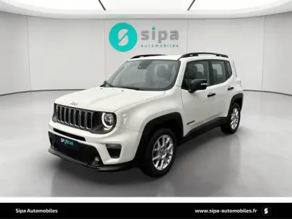 Photo 52 Jeep Renegade  1.5 Turbo T4 130 ch BVR7 e-Hybrid