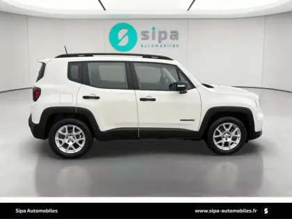 Photo 27 Jeep Renegade  1.5 Turbo T4 130 ch BVR7 e-Hybrid