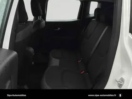 Photo 63 Jeep Renegade  1.5 Turbo T4 130 ch BVR7 e-Hybrid