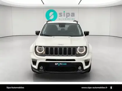 Photo 59 Jeep Renegade  1.5 Turbo T4 130 ch BVR7 e-Hybrid