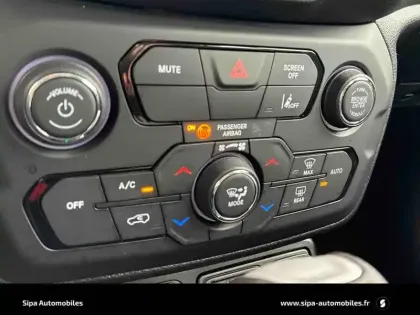 Photo 20 Jeep Renegade  1.5 Turbo T4 130 ch BVR7 e-Hybrid