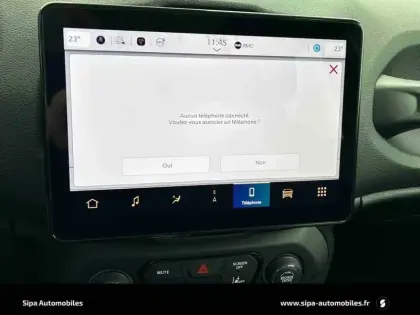 Photo 78 Jeep Renegade  1.5 Turbo T4 130 ch BVR7 e-Hybrid