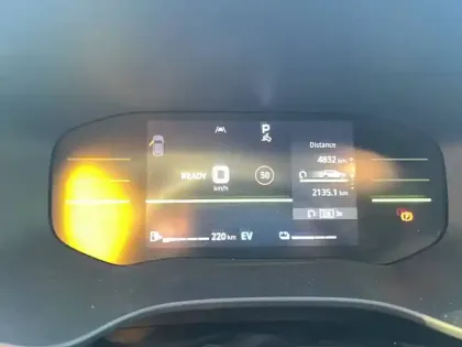 Photo 15 Dacia Jogger  Hybrid 140 7 places GSR2