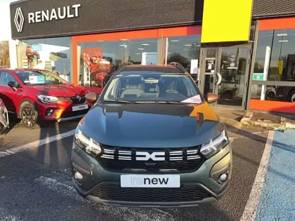 Photo 7 Dacia Jogger  Hybrid 140 7 places GSR2