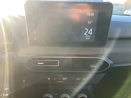 Photo 10 Dacia Jogger  Hybrid 140 7 places GSR2