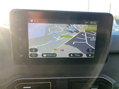 Photo 19 Dacia Jogger  Hybrid 140 7 places GSR2